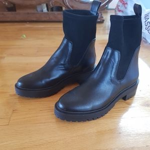 H&M sock boots